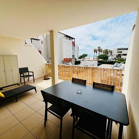 Appartement En Bord De Mer سُت المظهر الخارجي الصورة