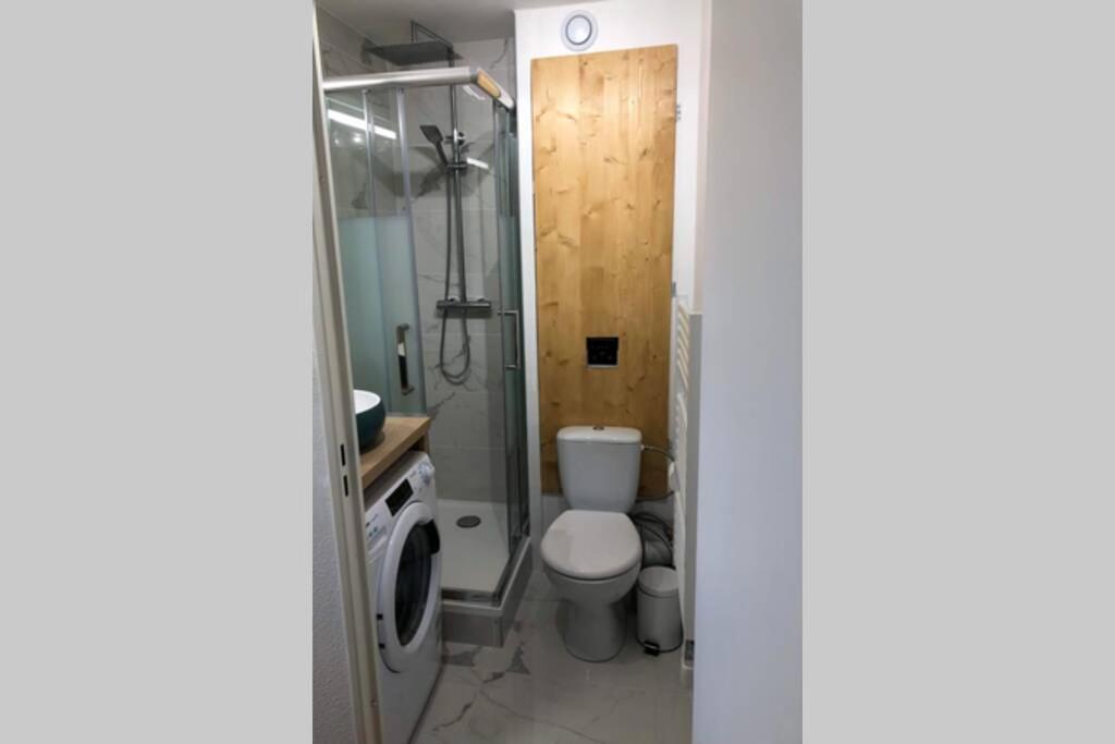 Appartement En Bord De Mer سُت المظهر الخارجي الصورة