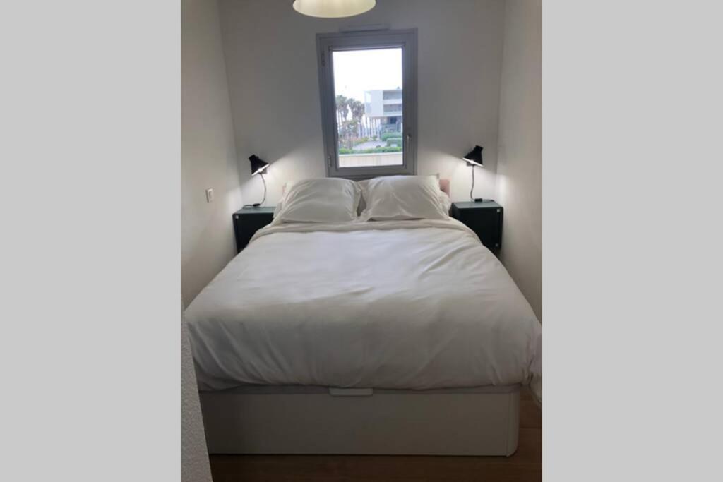 Appartement En Bord De Mer سُت المظهر الخارجي الصورة