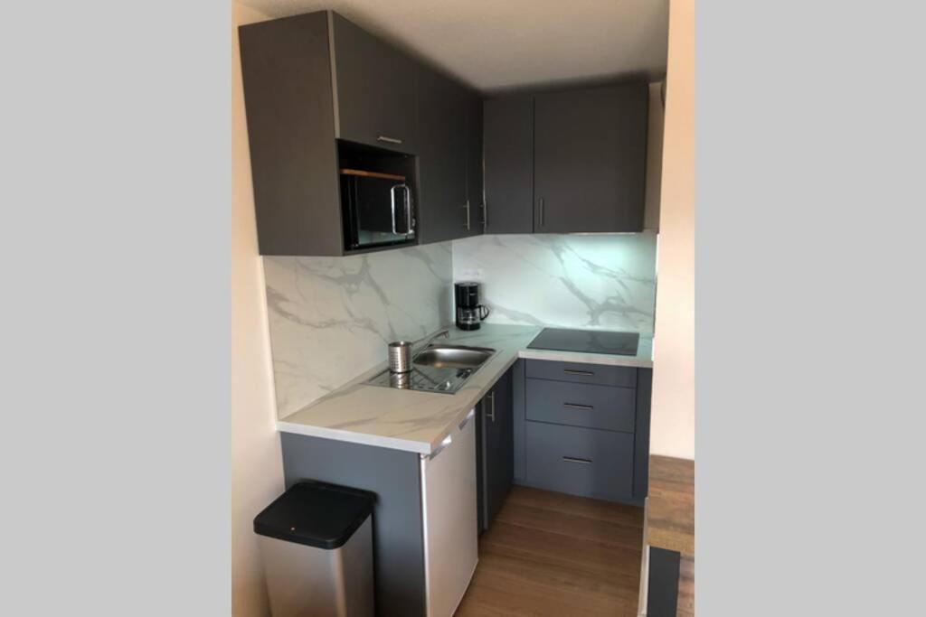 Appartement En Bord De Mer سُت المظهر الخارجي الصورة