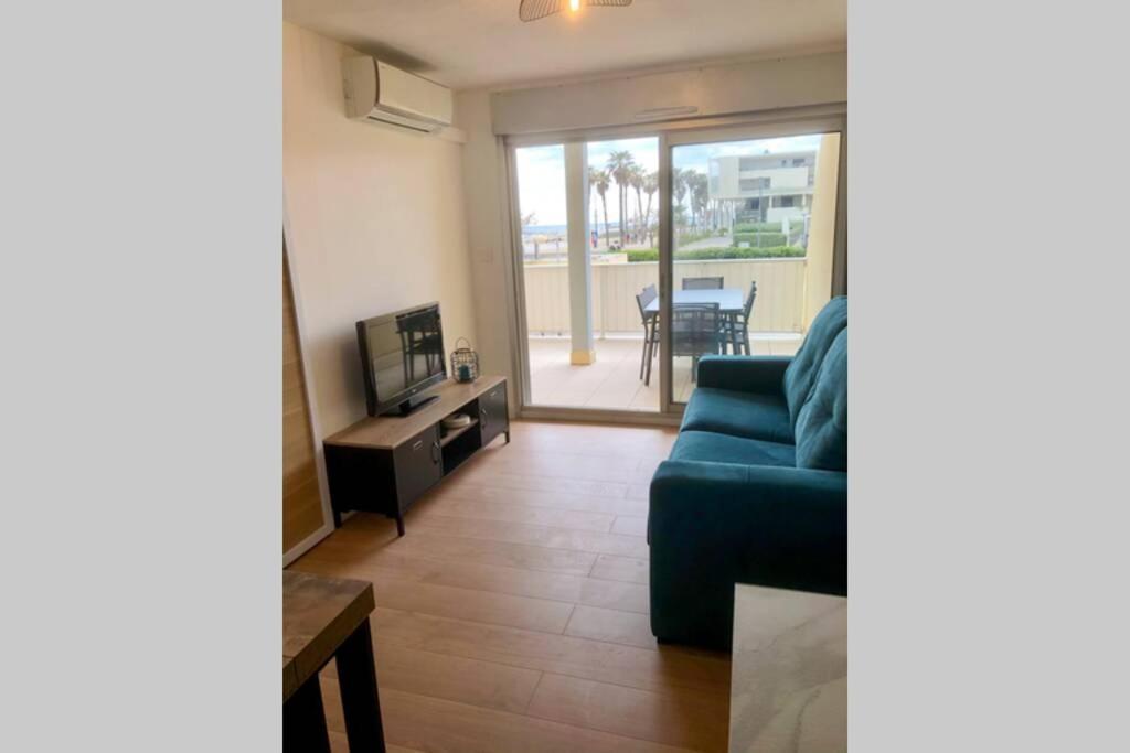 Appartement En Bord De Mer سُت المظهر الخارجي الصورة