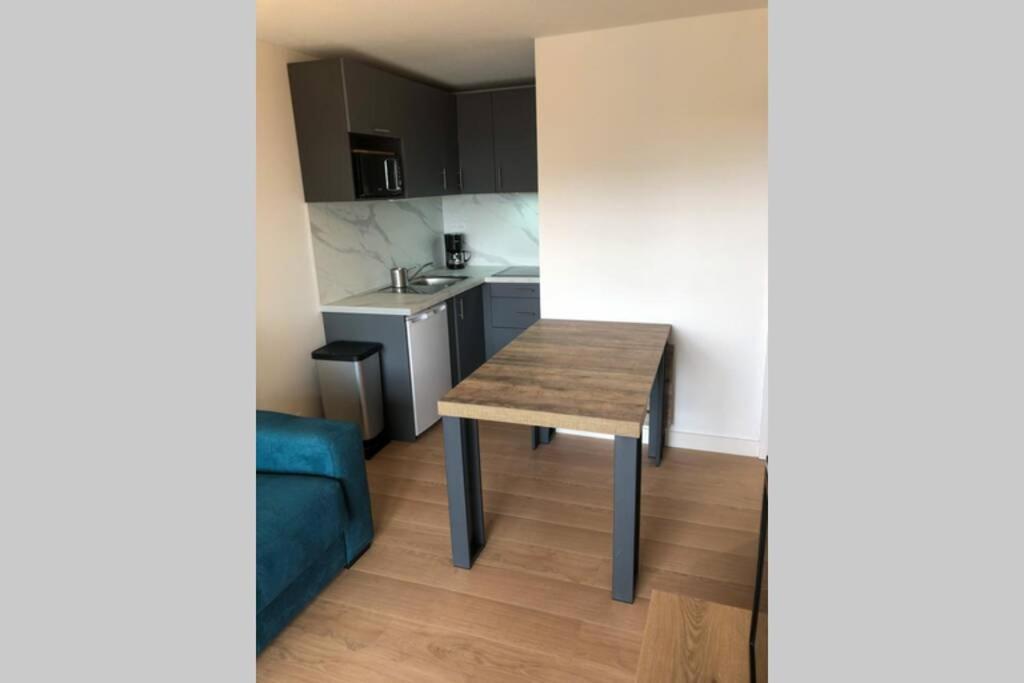 Appartement En Bord De Mer سُت المظهر الخارجي الصورة