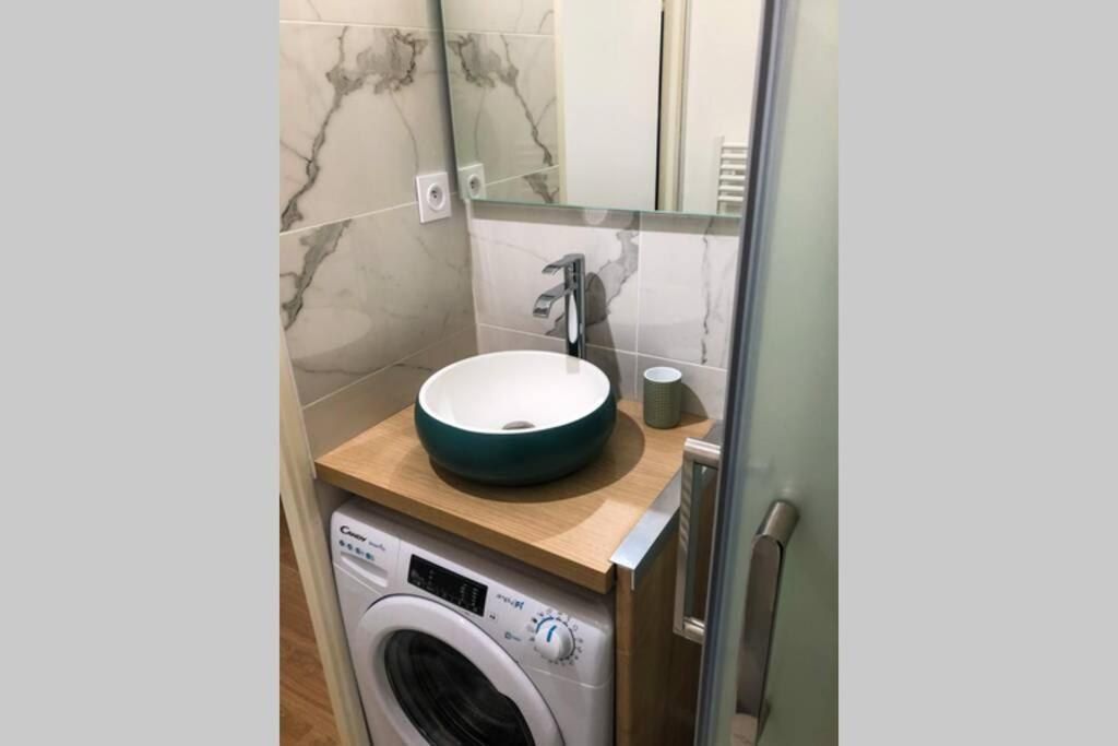 Appartement En Bord De Mer سُت المظهر الخارجي الصورة