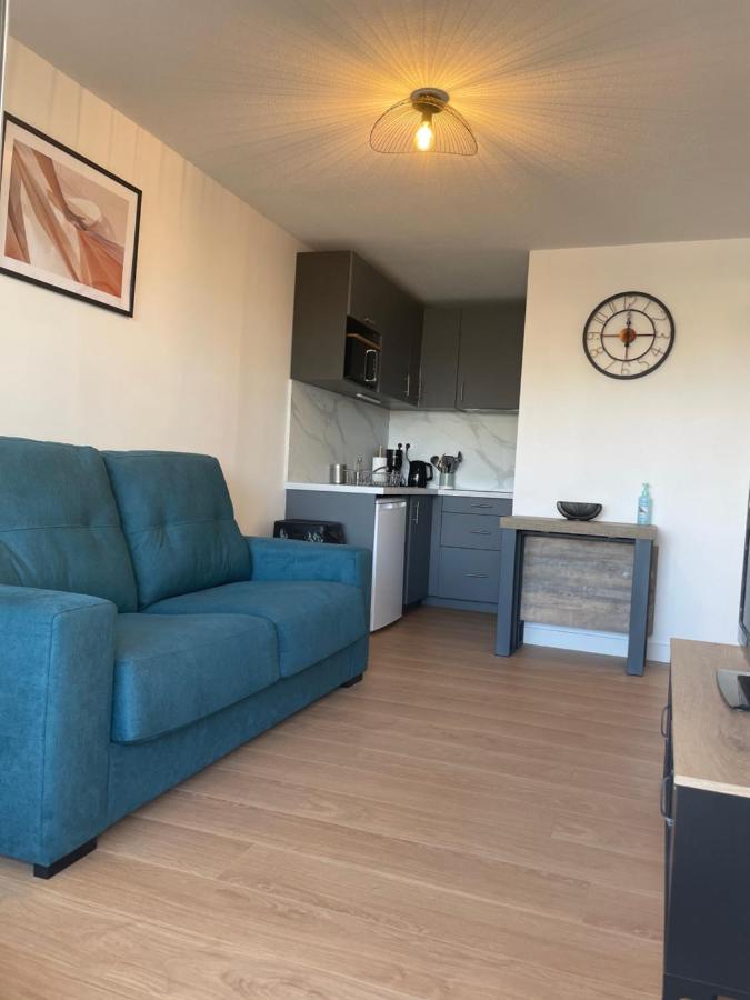 Appartement En Bord De Mer سُت المظهر الخارجي الصورة