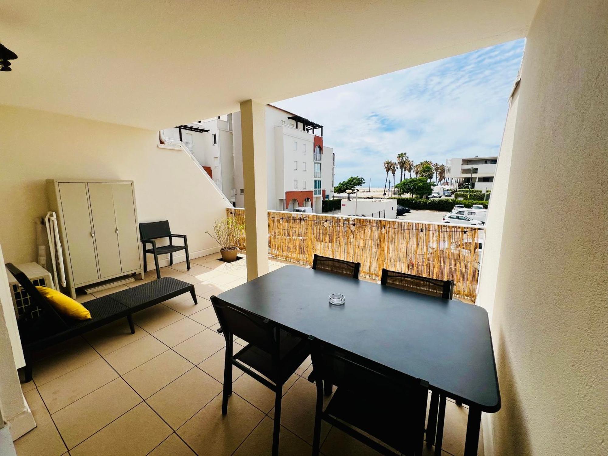 Appartement En Bord De Mer سُت المظهر الخارجي الصورة