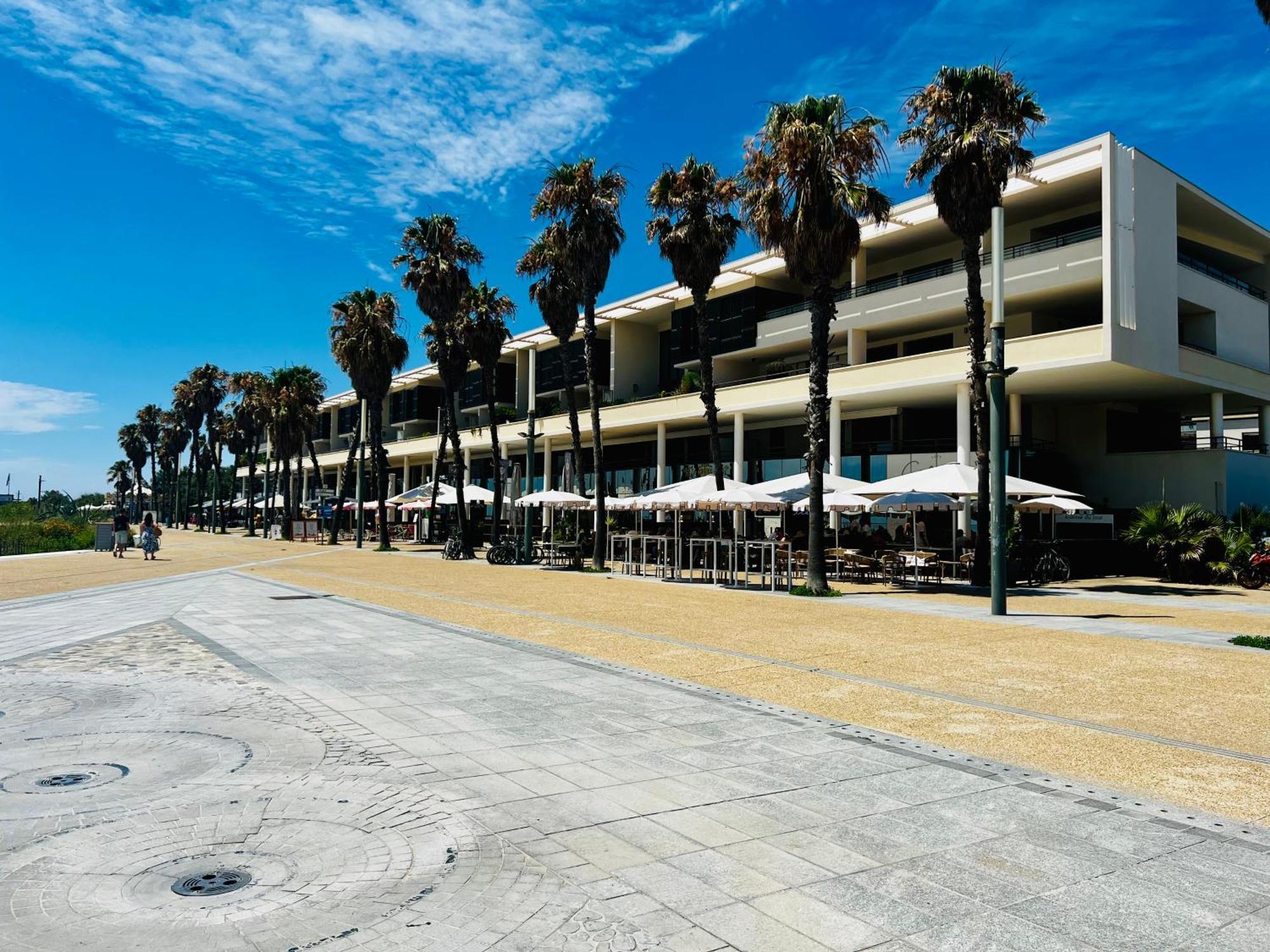Appartement En Bord De Mer سُت المظهر الخارجي الصورة